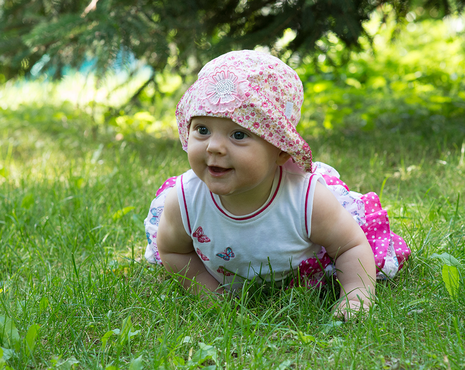 baby photo retouching